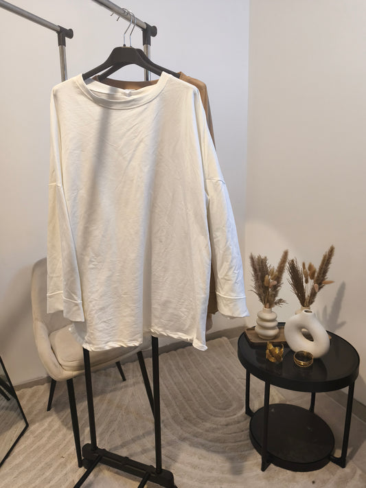 Tee shirt manche longue