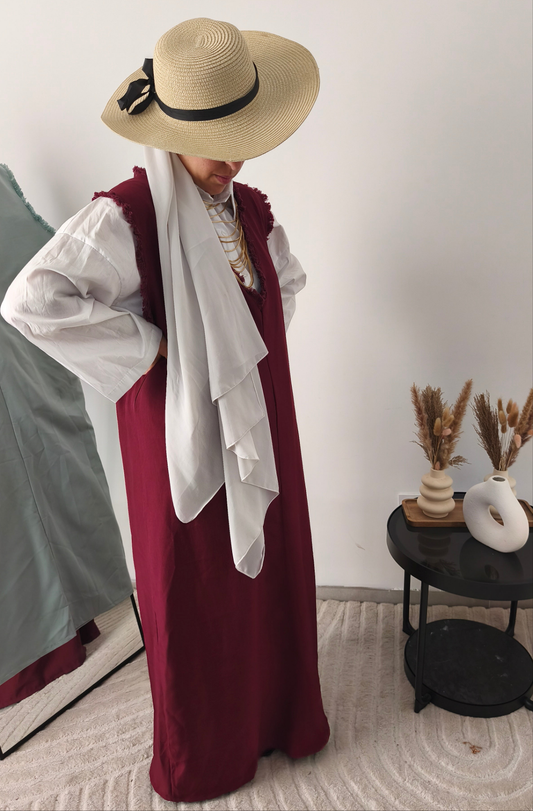 Robe + chemise Naïla