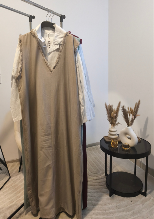Robe + chemise Naïla