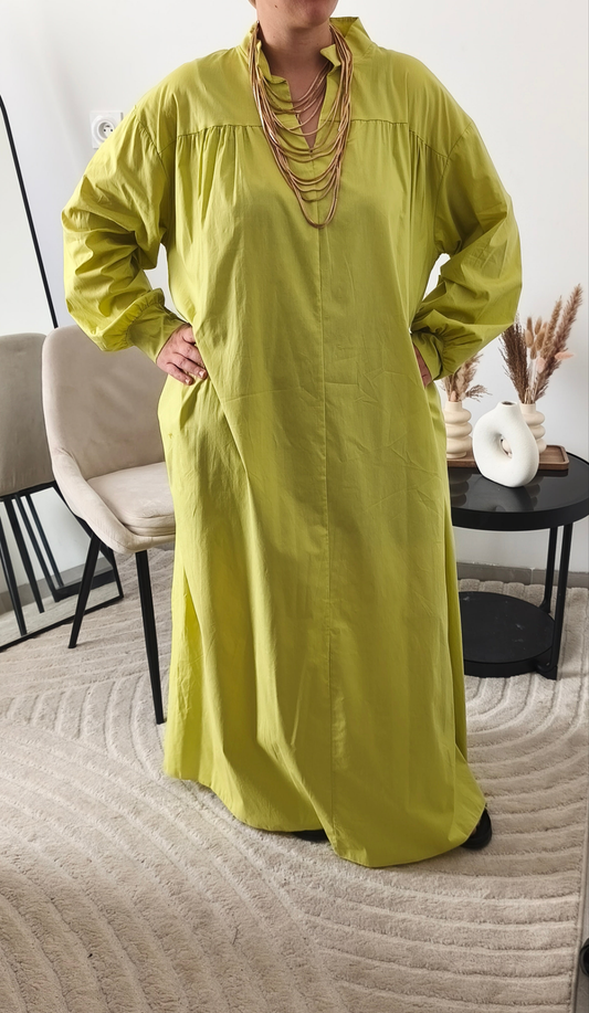 Robe boheme