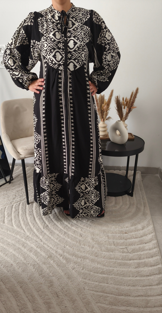 Robe lyna